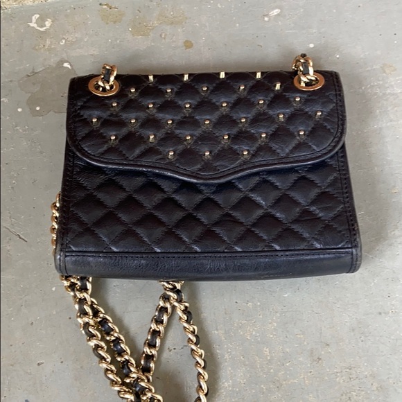 Rebecca Minkoff Mini Affair Quilted Leather - Picture 7 of 8